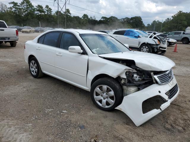 Photo 3 VIN: KNAGG4A88A5436201 - KIA OPTIMA LX 