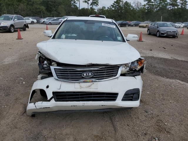 Photo 4 VIN: KNAGG4A88A5436201 - KIA OPTIMA LX 