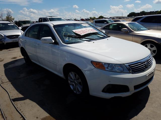 Photo 0 VIN: KNAGG4A88A5437381 - KIA OPTIMA LX 