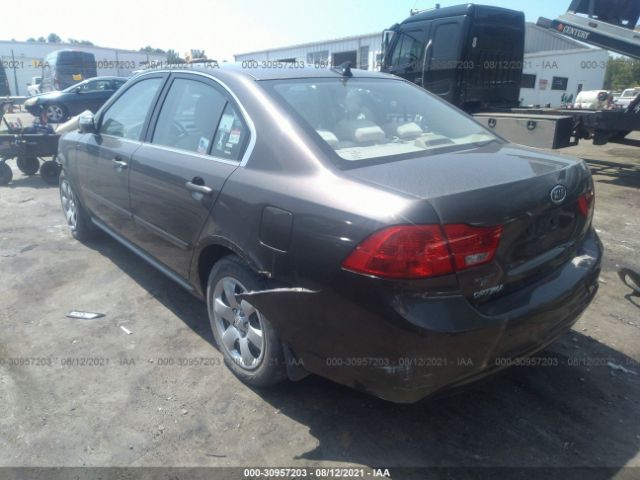 Photo 2 VIN: KNAGG4A88A5443925 - KIA OPTIMA 