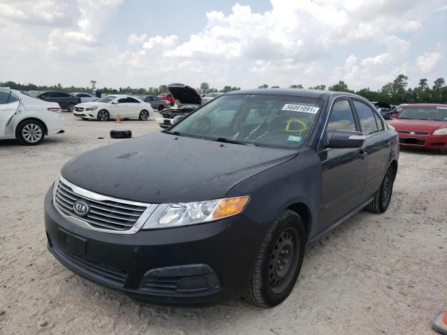 Photo 1 VIN: KNAGG4A88A5455069 - KIA OPTIMA LX 