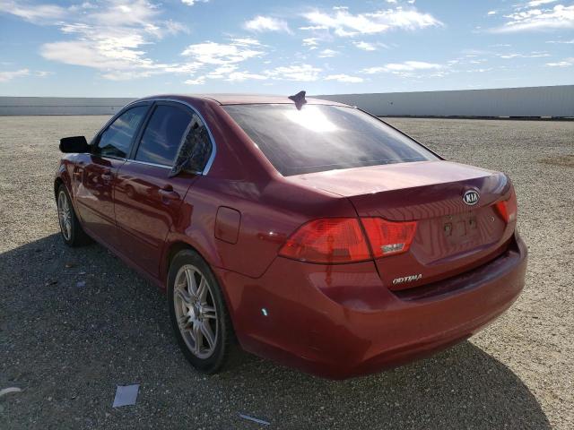 Photo 2 VIN: KNAGG4A88A5455234 - KIA OPTIMA LX 