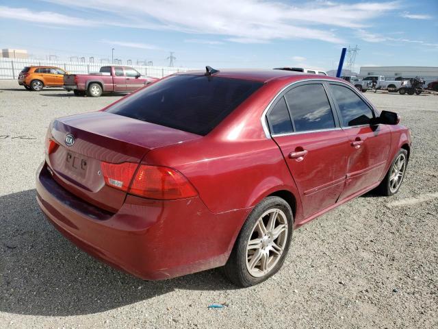 Photo 3 VIN: KNAGG4A88A5455234 - KIA OPTIMA LX 