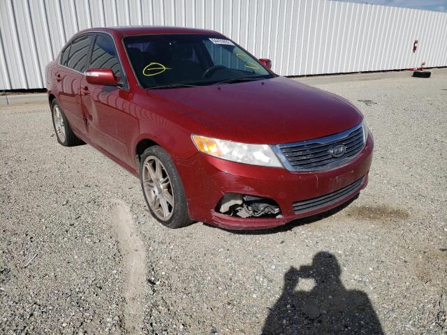 Photo 8 VIN: KNAGG4A88A5455234 - KIA OPTIMA LX 