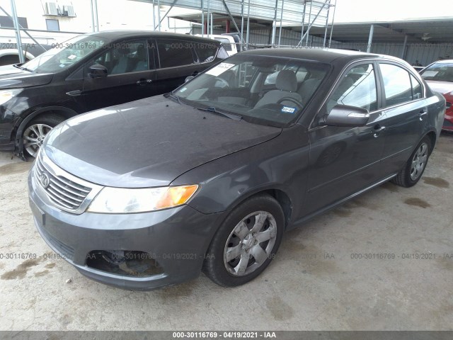 Photo 1 VIN: KNAGG4A89A5368894 - KIA OPTIMA 