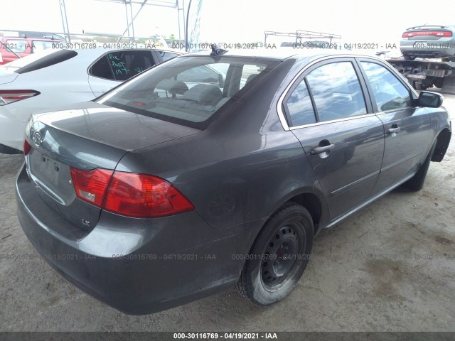 Photo 3 VIN: KNAGG4A89A5368894 - KIA OPTIMA 