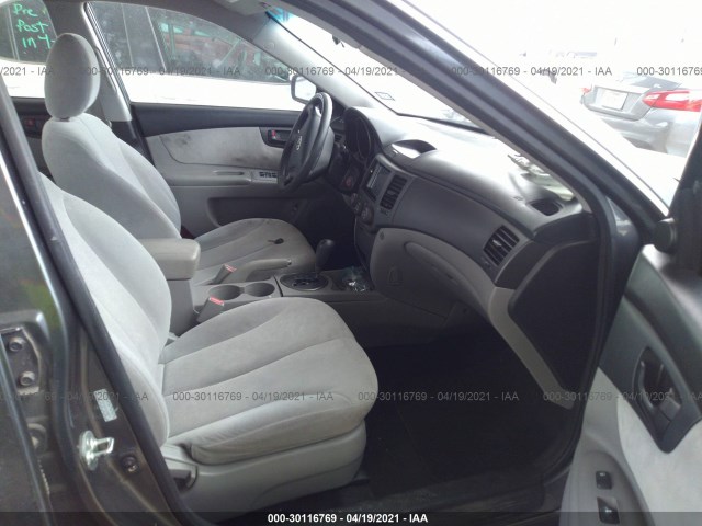 Photo 4 VIN: KNAGG4A89A5368894 - KIA OPTIMA 