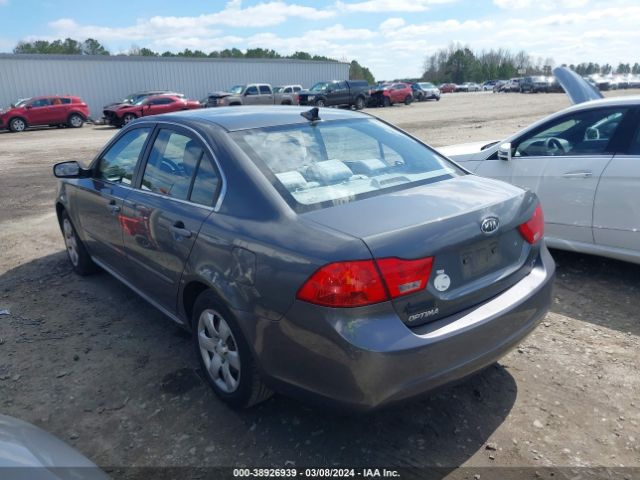 Photo 2 VIN: KNAGG4A89A5369060 - KIA OPTIMA 