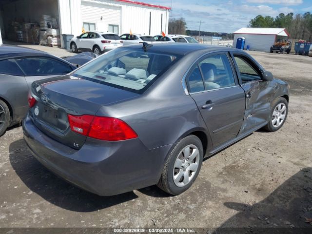 Photo 3 VIN: KNAGG4A89A5369060 - KIA OPTIMA 