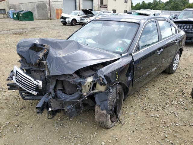 Photo 1 VIN: KNAGG4A89A5384707 - KIA OPTIMA LX 