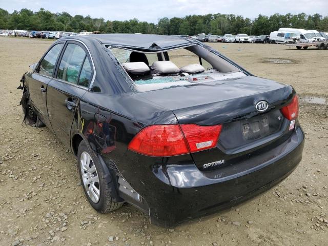 Photo 2 VIN: KNAGG4A89A5384707 - KIA OPTIMA LX 