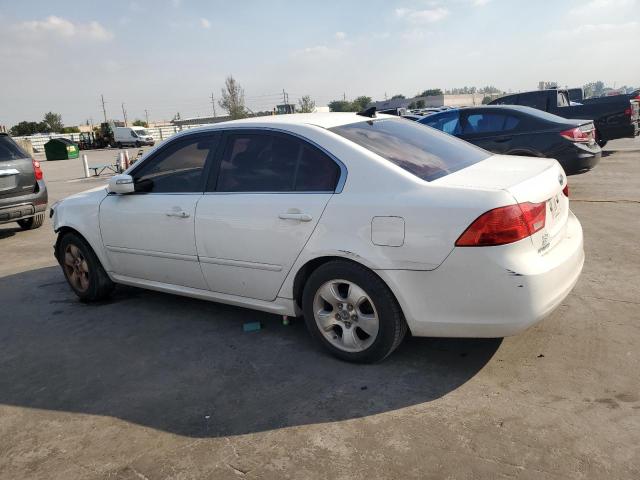 Photo 1 VIN: KNAGG4A89A5391009 - KIA OPTIMA LX 