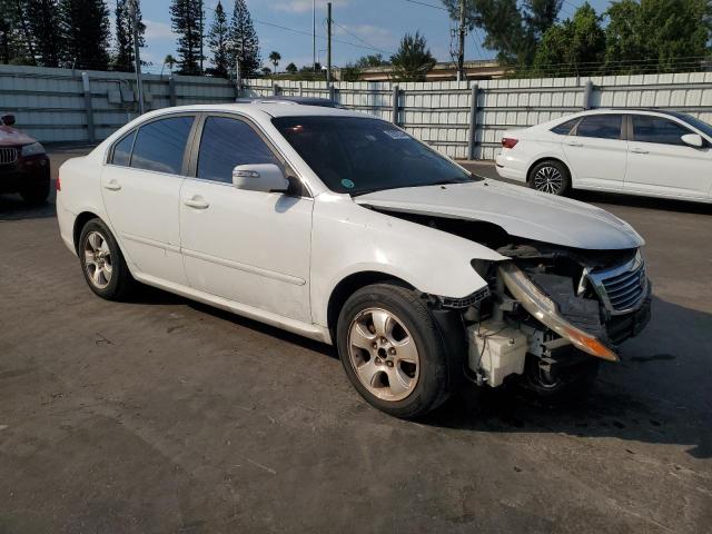 Photo 3 VIN: KNAGG4A89A5391009 - KIA OPTIMA LX 