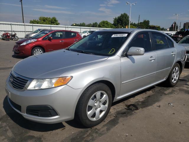 Photo 1 VIN: KNAGG4A89A5392547 - KIA OPTIMA LX 