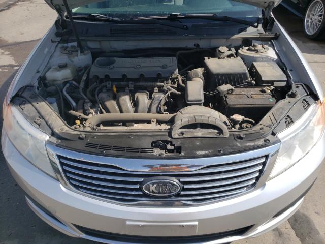 Photo 6 VIN: KNAGG4A89A5392547 - KIA OPTIMA LX 