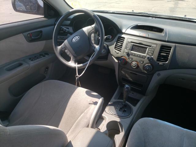 Photo 8 VIN: KNAGG4A89A5392547 - KIA OPTIMA LX 