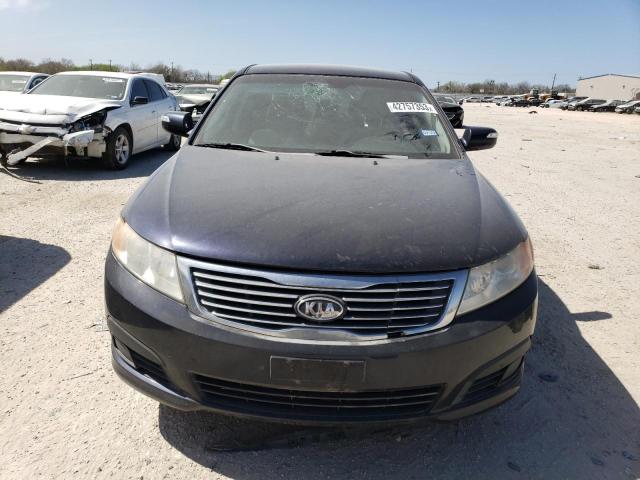 Photo 4 VIN: KNAGG4A89A5393763 - KIA OPTIMA LX 