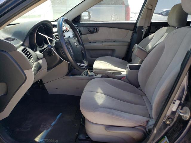 Photo 6 VIN: KNAGG4A89A5393763 - KIA OPTIMA LX 