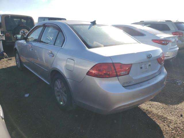 Photo 1 VIN: KNAGG4A89A5394587 - KIA OPTIMA LX 