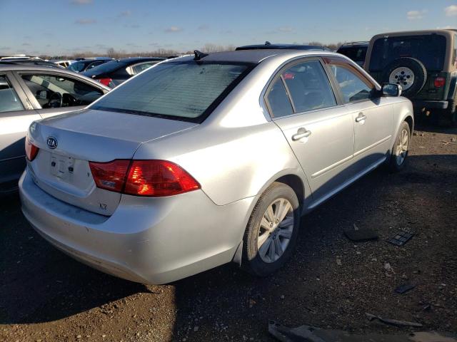 Photo 2 VIN: KNAGG4A89A5394587 - KIA OPTIMA LX 