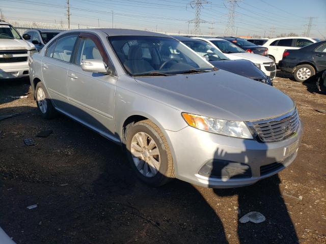 Photo 3 VIN: KNAGG4A89A5394587 - KIA OPTIMA LX 