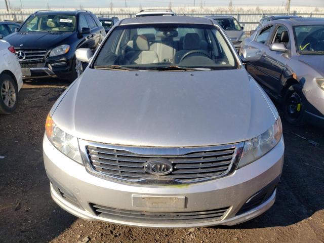 Photo 4 VIN: KNAGG4A89A5394587 - KIA OPTIMA LX 