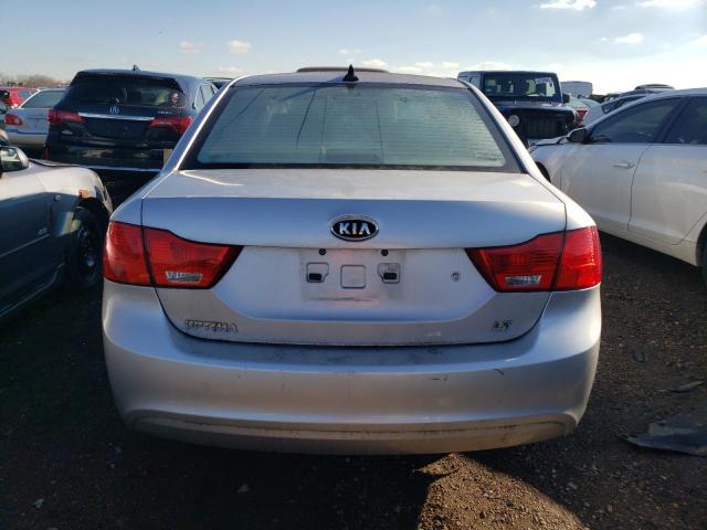 Photo 5 VIN: KNAGG4A89A5394587 - KIA OPTIMA LX 