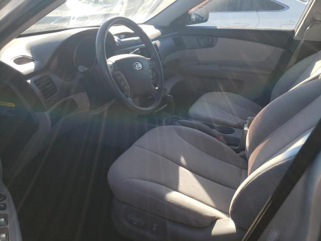 Photo 6 VIN: KNAGG4A89A5394587 - KIA OPTIMA LX 