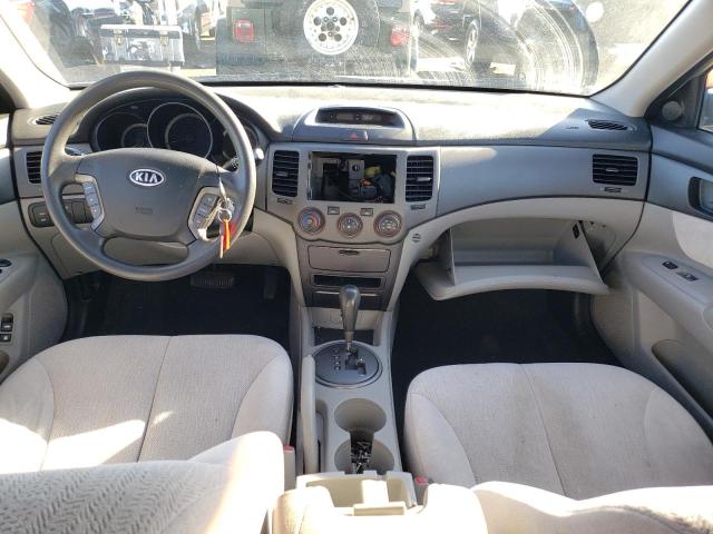 Photo 7 VIN: KNAGG4A89A5394587 - KIA OPTIMA LX 