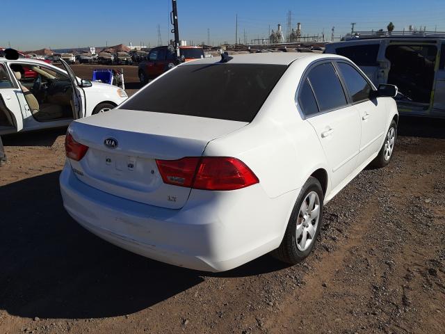 Photo 3 VIN: KNAGG4A89A5397800 - KIA OPTIMA LX 