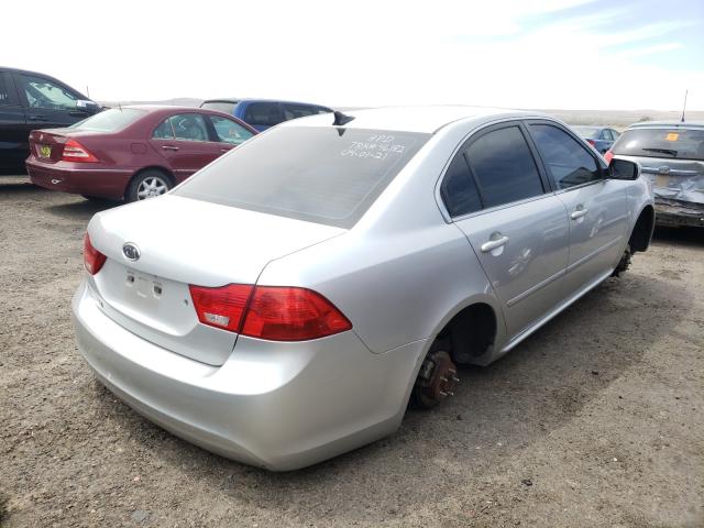 Photo 3 VIN: KNAGG4A89A5397926 - KIA OPTIMA LX 