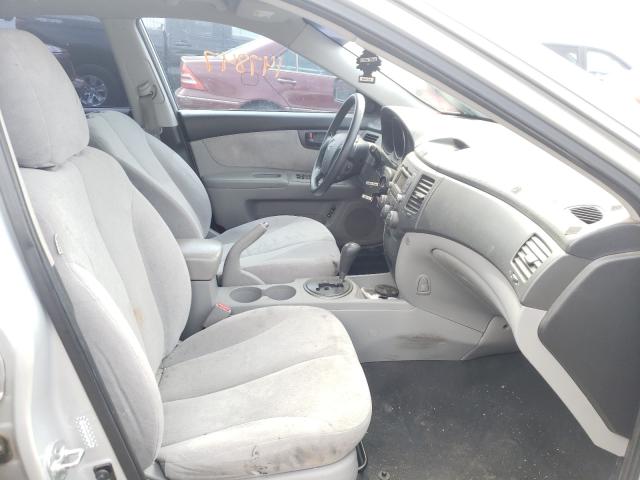 Photo 4 VIN: KNAGG4A89A5397926 - KIA OPTIMA LX 