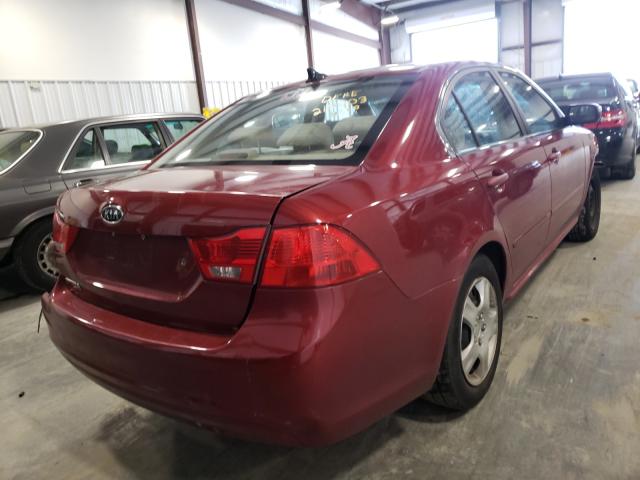 Photo 3 VIN: KNAGG4A89A5398798 - KIA OPTIMA LX 