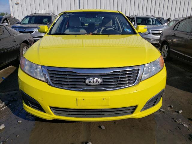 Photo 4 VIN: KNAGG4A89A5400713 - KIA OPTIMA 