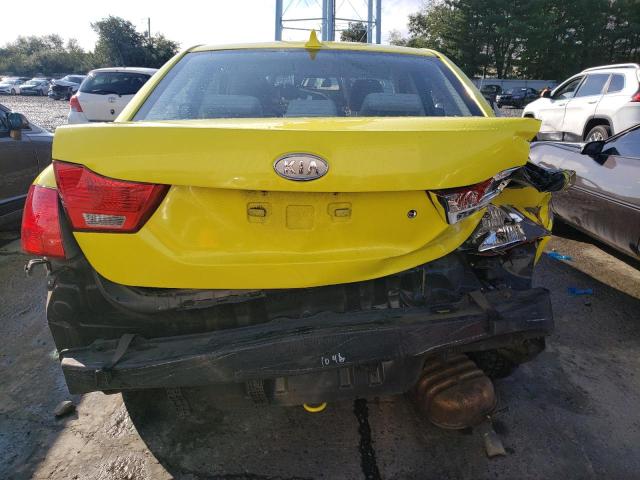 Photo 5 VIN: KNAGG4A89A5400713 - KIA OPTIMA 