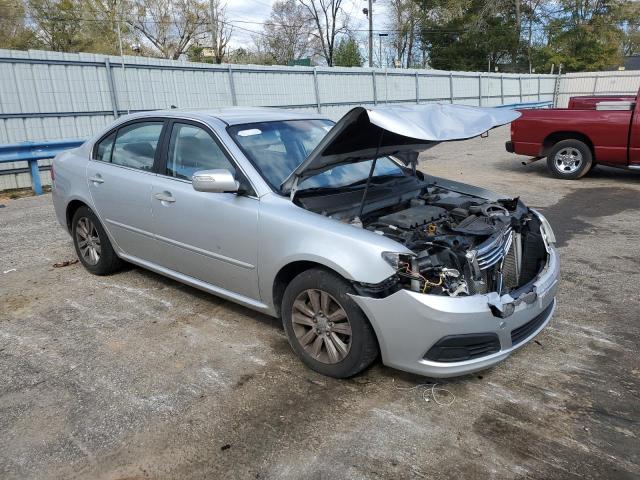 Photo 3 VIN: KNAGG4A89A5405992 - KIA OPTIMA 