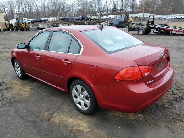 Photo 1 VIN: KNAGG4A89A5414501 - KIA OPTIMA 