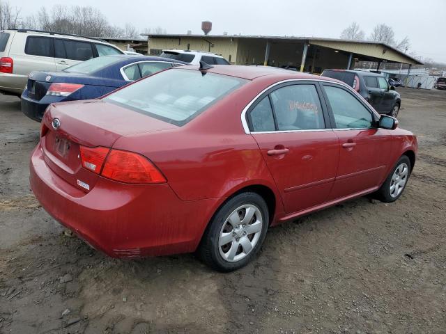 Photo 2 VIN: KNAGG4A89A5414501 - KIA OPTIMA 