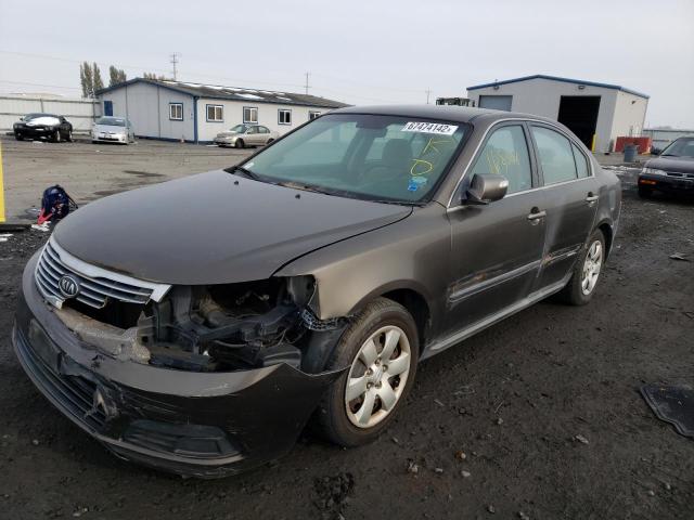 Photo 1 VIN: KNAGG4A89A5416460 - KIA OPTIMA LX 