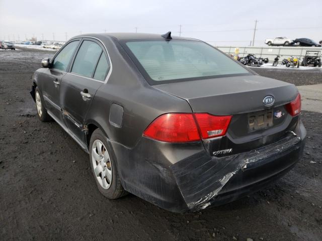 Photo 2 VIN: KNAGG4A89A5416460 - KIA OPTIMA LX 