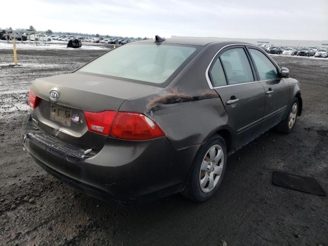 Photo 3 VIN: KNAGG4A89A5416460 - KIA OPTIMA LX 