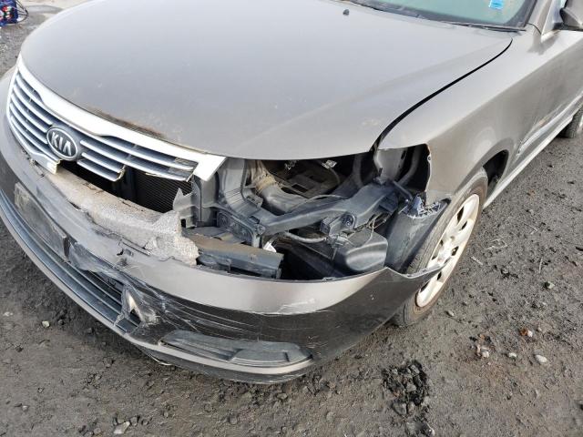 Photo 8 VIN: KNAGG4A89A5416460 - KIA OPTIMA LX 