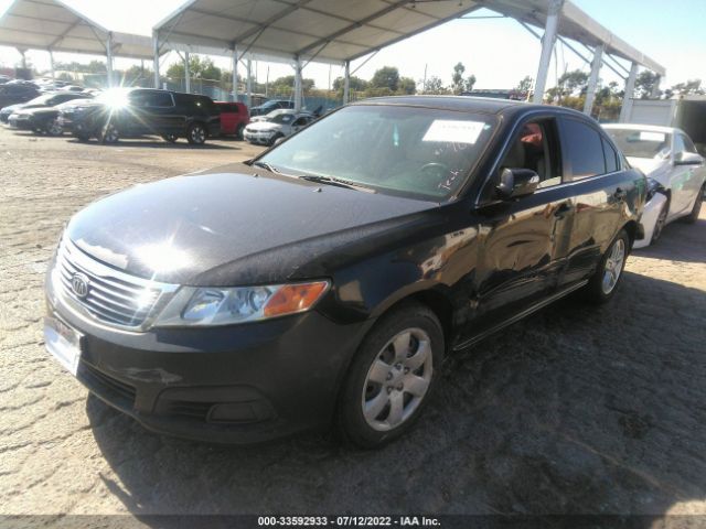 Photo 1 VIN: KNAGG4A89A5429306 - KIA OPTIMA 