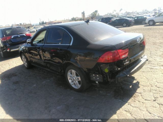 Photo 2 VIN: KNAGG4A89A5429306 - KIA OPTIMA 