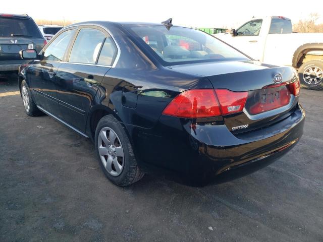 Photo 1 VIN: KNAGG4A89A5434697 - KIA OPTIMA LX 