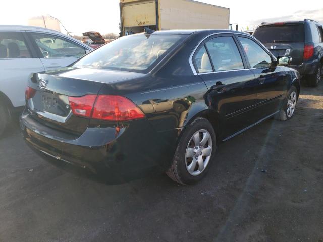 Photo 2 VIN: KNAGG4A89A5434697 - KIA OPTIMA LX 