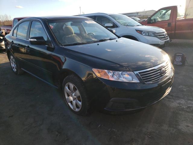 Photo 3 VIN: KNAGG4A89A5434697 - KIA OPTIMA LX 