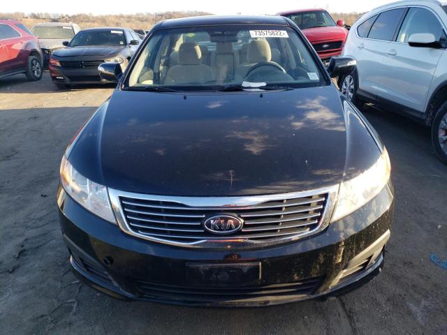 Photo 4 VIN: KNAGG4A89A5434697 - KIA OPTIMA LX 