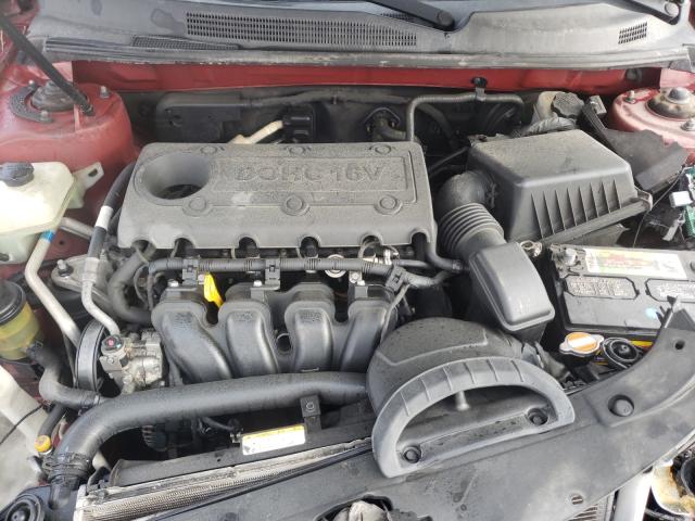 Photo 6 VIN: KNAGG4A89A5444646 - KIA OPTIMA LX 