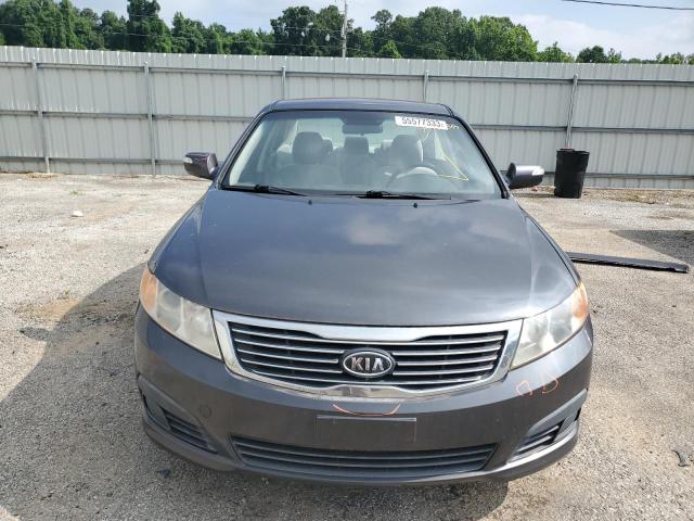 Photo 4 VIN: KNAGG4A89A5447000 - KIA OPTIMA 